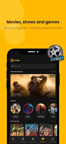sony-bravia-6 Movies and shows